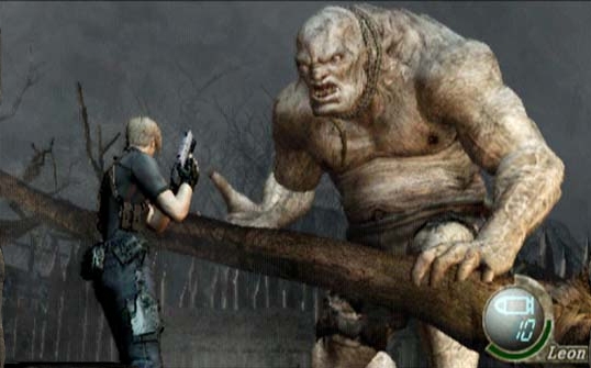 resident evil 6