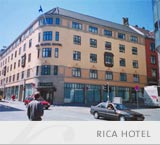 Rica Travel Hotel